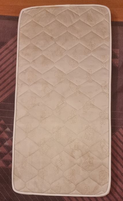 Colchão de Molas para berço Novo