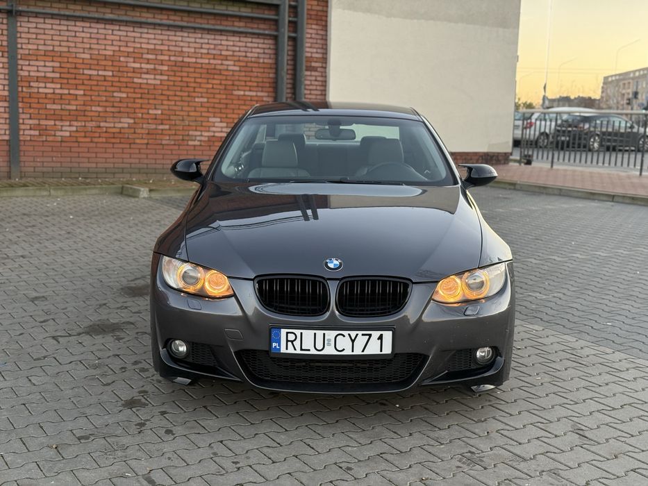Bmw E92 325i M Pakiet N52