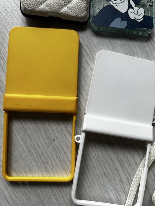 Чехол на самсунг z Flip 7