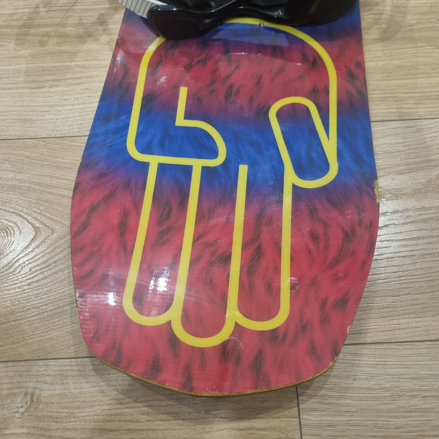 Deska Snoboardowa Bataleon Minishred 120 + wiazania Bataleon M/L