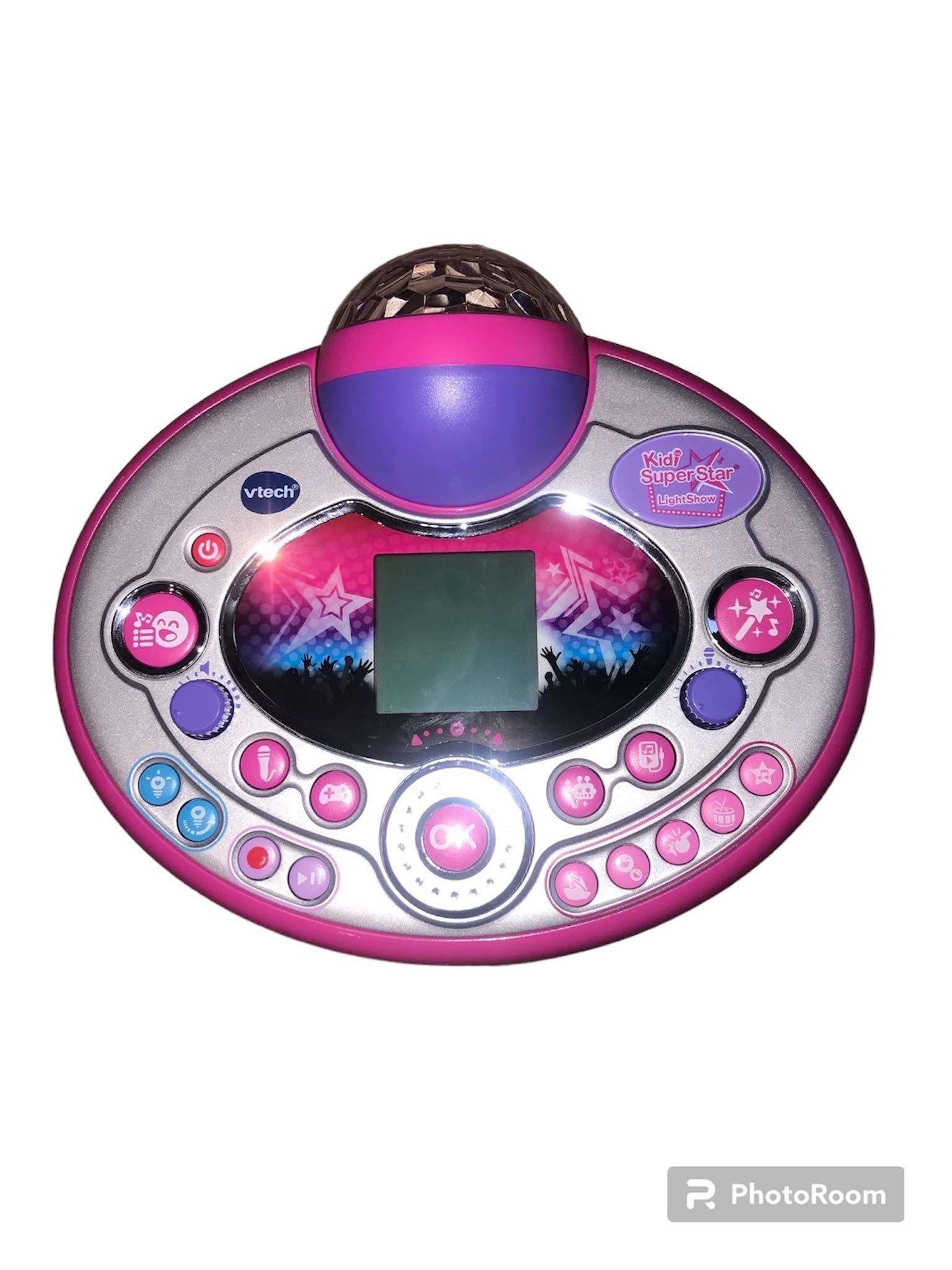 Vtech Konsola Dj zestaw dla dzieci