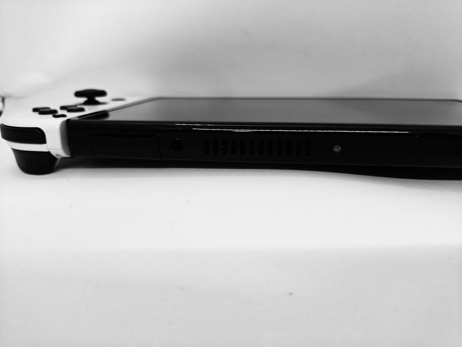 Konsola Nintendo Switch Oled Biały Picofly CFW 128GB