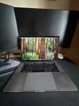 Laptop Apple MacBook Pro 15 2019r A1990 Touch Bar I7 256GB Gratisy