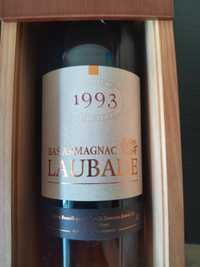 Арманьяк Chateau de Laubade 1993 0,7л 40% В коробці