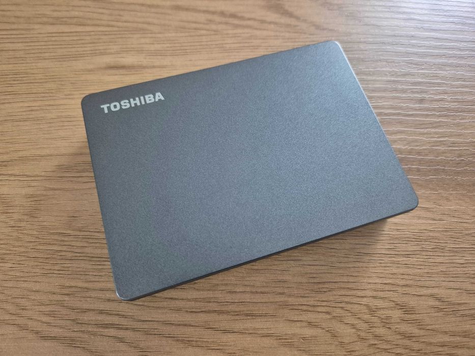 Dysk przenośny HDD Toshiba Canvio Gaming 4TB 2,5'' (HDTX140EK3CA)
