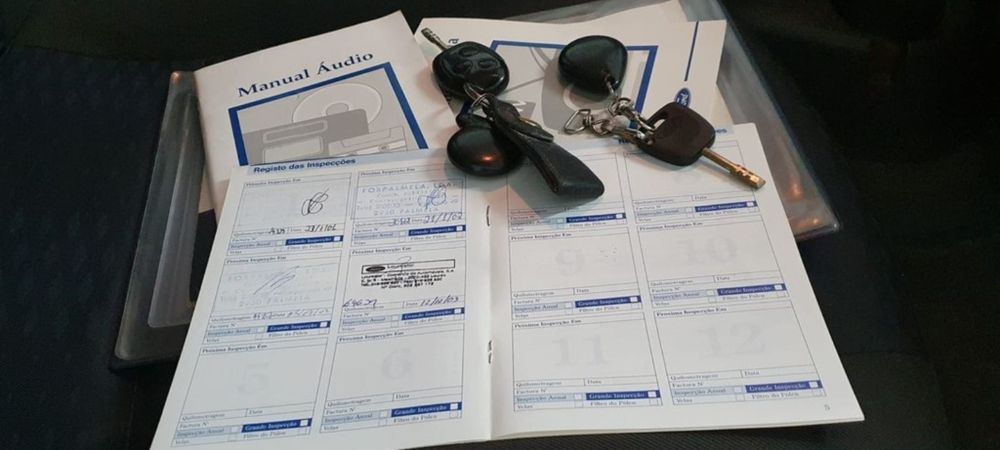 Ford Focus SW 1.8 tddi