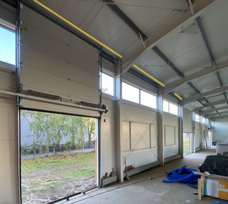 Hala  sklep magazyn warsztat lokal usługowy