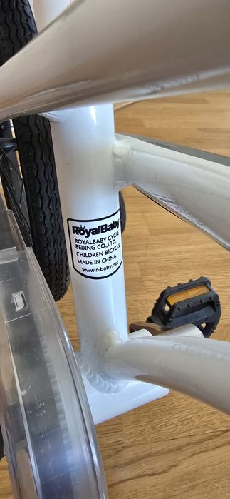 Велосипед детский