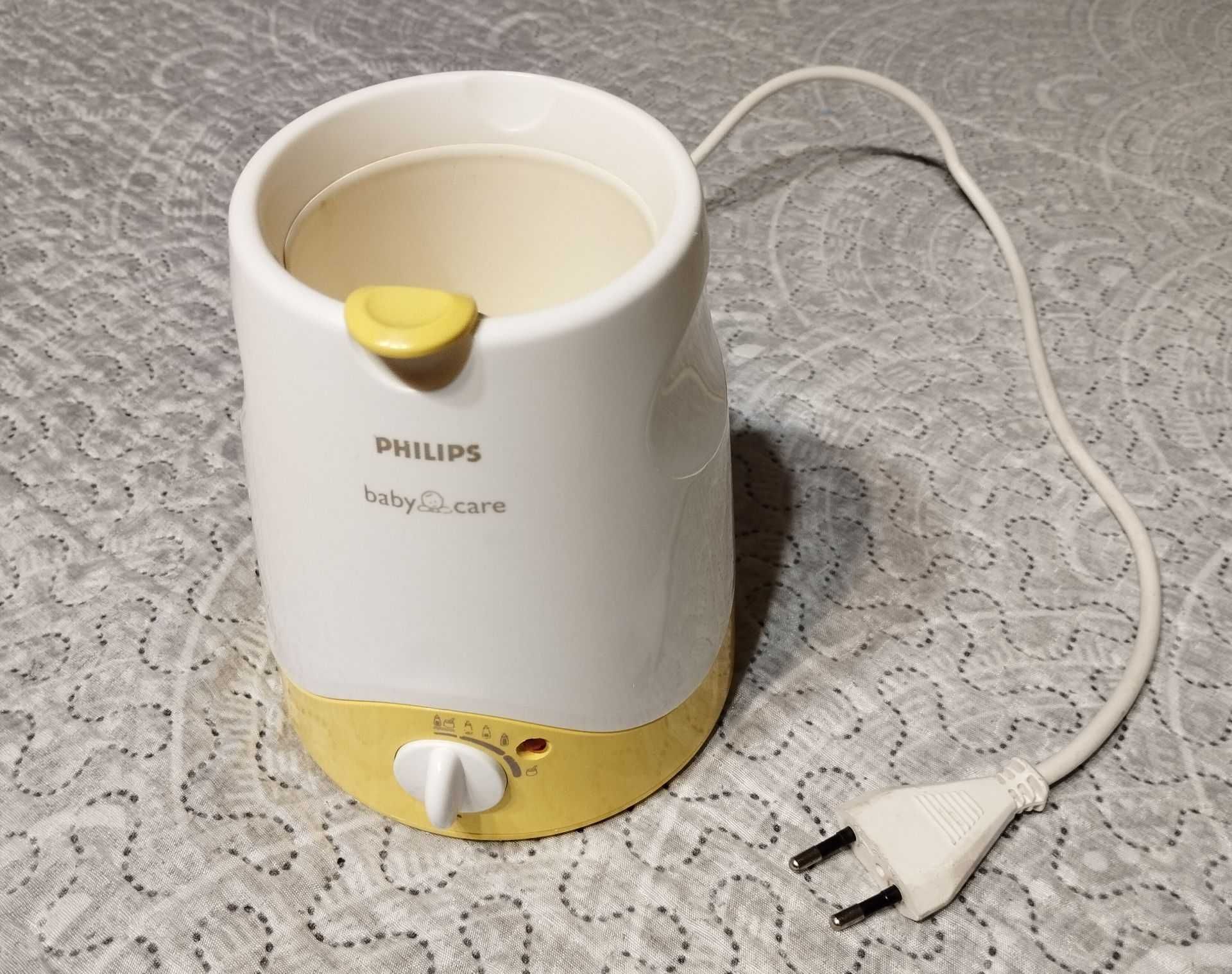Podgrzewacz do mleka, butelek dla niemowląt Philips Baby Care SCF215