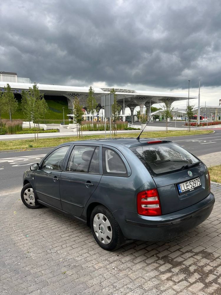 Skoda Octavia 1.2 LPG**Zamiana **Gwarancja**Klima** Nowy rozrząd**