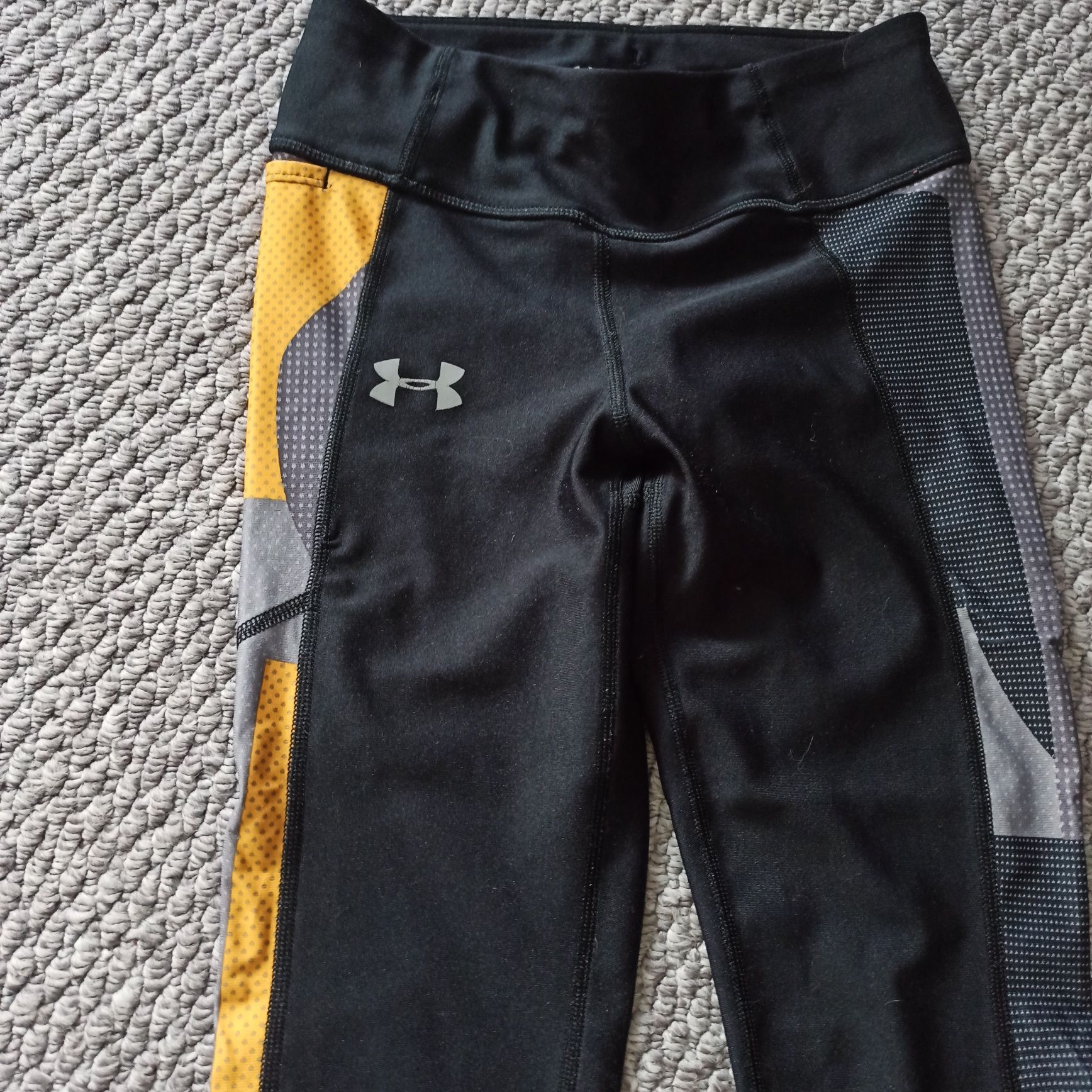 Legginsy Under Armour compression sportowe XS