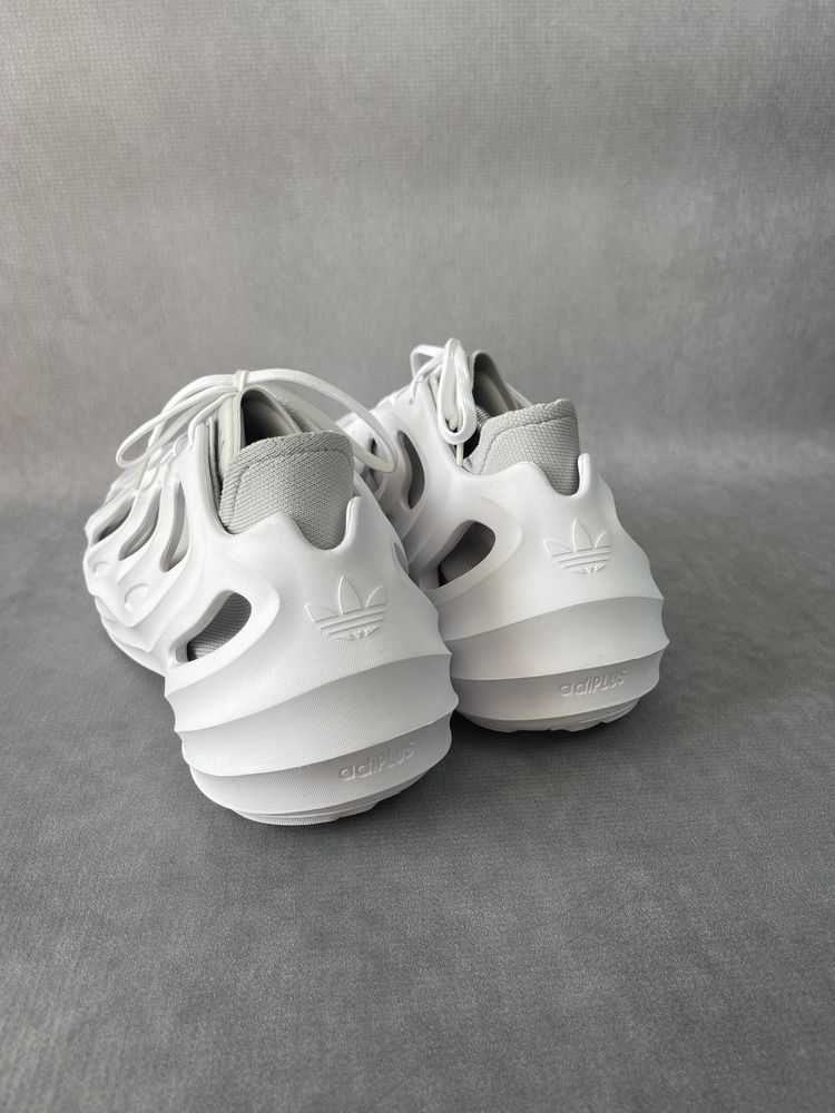 Buty adidas adiFOM Q White Grey r. 48