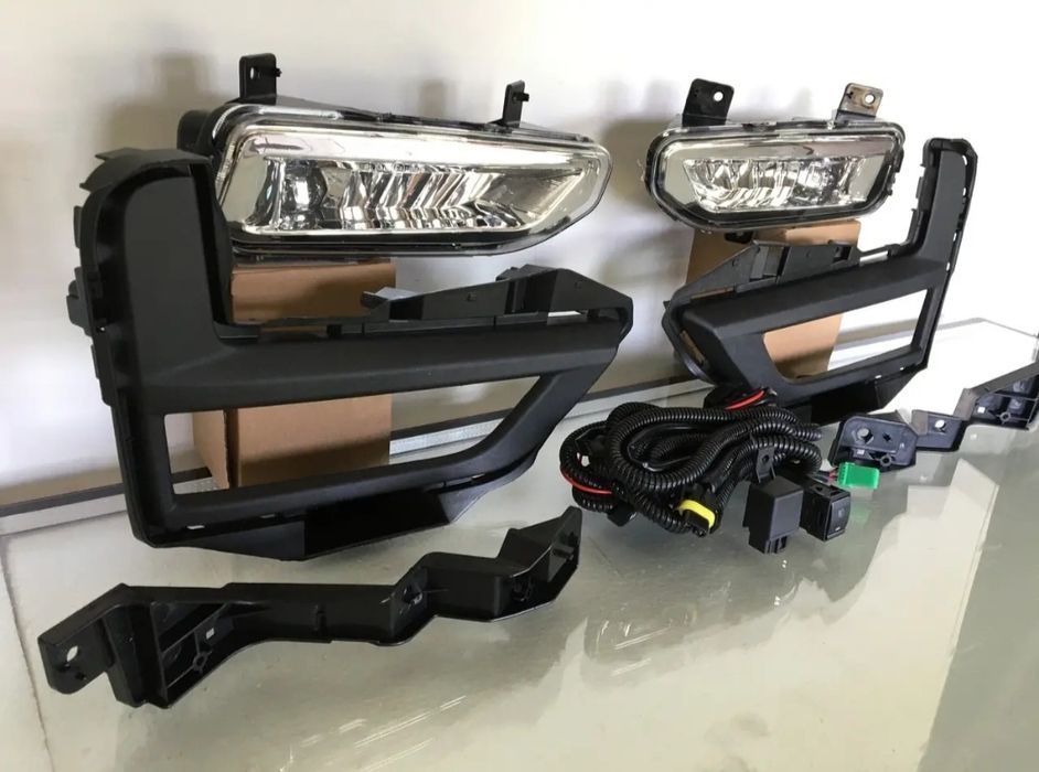 Фары Nissan Rogue Фары Галогенные Фары FULL LED 2017 2018 2019 2020