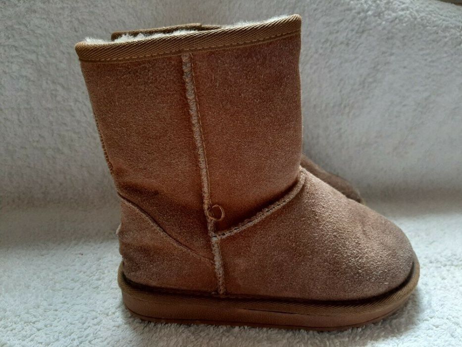 Фирмовые угги валенки ugg 20 см