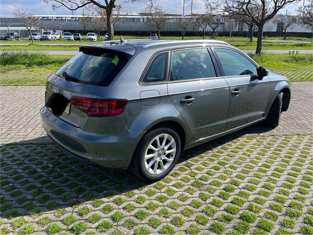 Audi A3 1.6 (110hp)