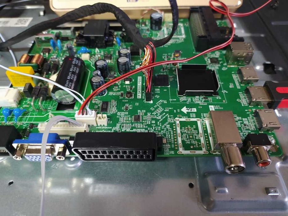 TP.SK508S.PB802   IP-LE410983  TV  LCD SILVER   main board