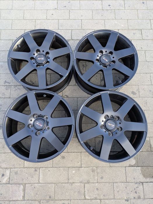 Felgi aluminiowe 5x112 ET42 16" Skoda Octavia Volkswagen Passat B7 B6