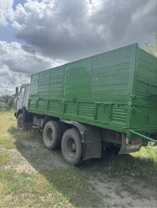 Камаз 5320 у відмінному стані.