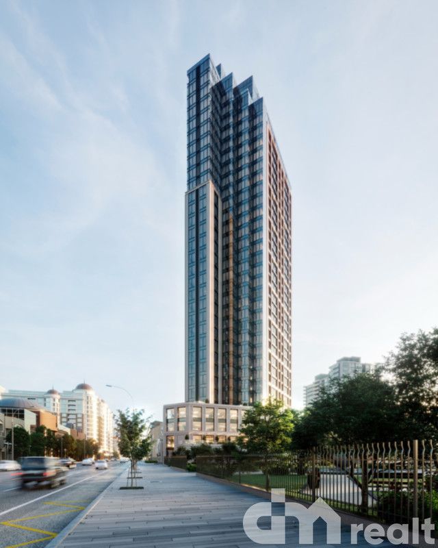 3к квартира 117 м2 в бізнес-вежі A136 Highlight Tower, вул. Антоновича