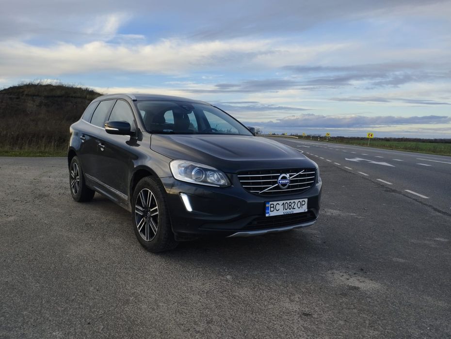 Volvo XC 60, 2.4 D5  2017