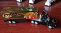 Model kolekcja ciężarówka piwna Porter z NRD, birofilia autko