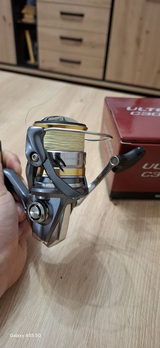 Kołowrotek Shimano Ultegra C3000HG