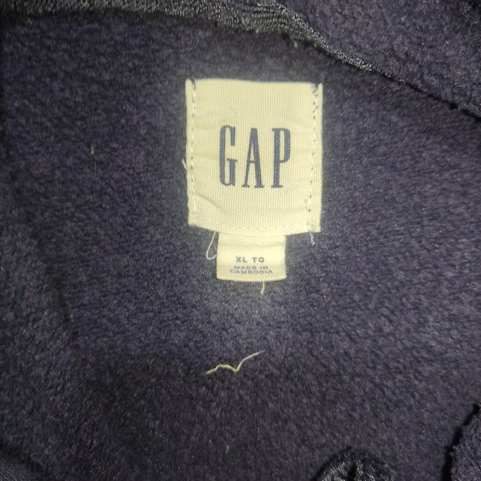 Кофта Gap оверсайз