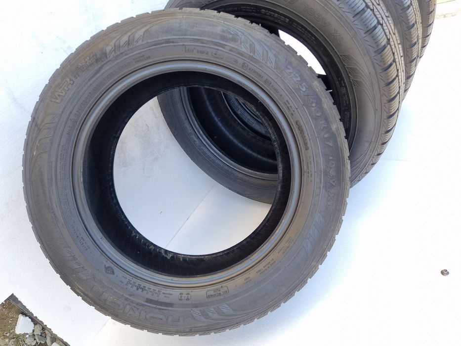 Opony Nokian Tyres WR G2 225/60R17 103 V