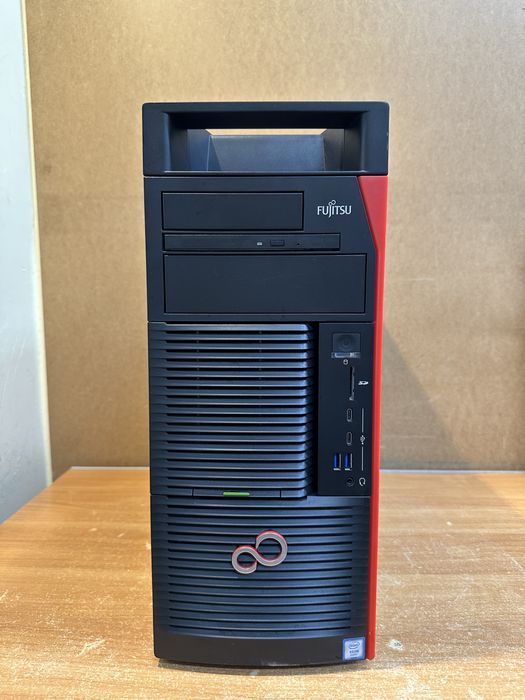 Системний блок сервер Fujitsu Celsius M770n/ W-2123/ 64gb/ P2000/512gb