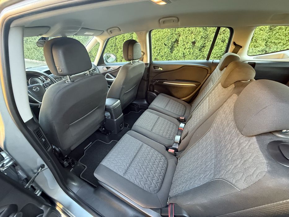Opel Zafira  2.0 Cdti  7 Osobowa Zamiana