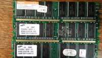 Оперативна пам'ять для ПК DDR-400 256 мб 3 шт.