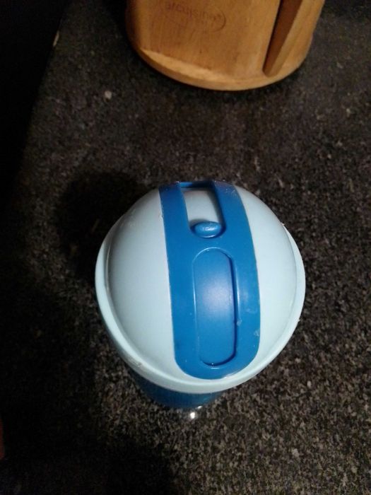 Cantil Chicco tons azuis