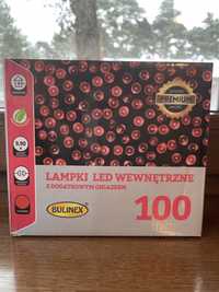 Lampki LED wewnętrzne 100