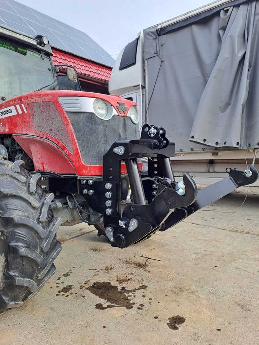 Tuz Przedni Do Ciągnika ! Same Zetor Case MF Ursus MTZ Kubota Holland
