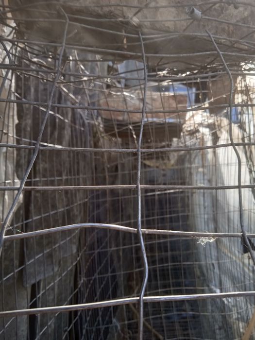 Продам клітку велика для кроликів на 10секцій