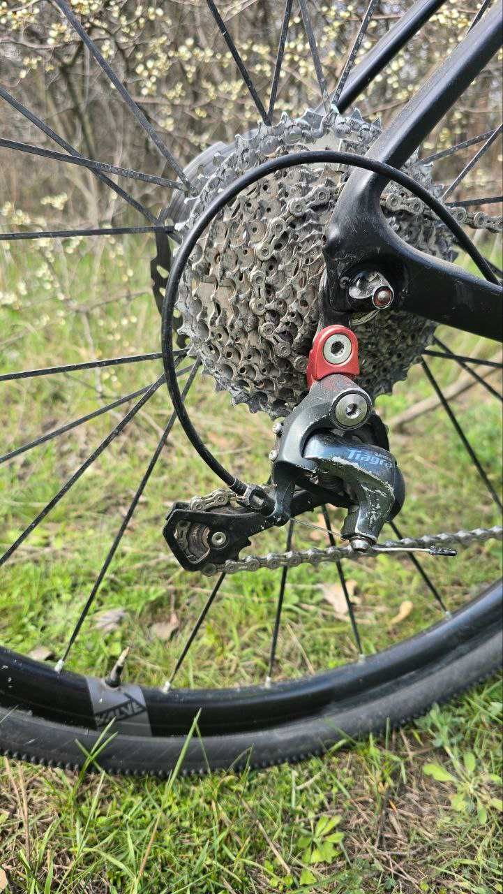 Карбоновий гравел Trek Boone 5