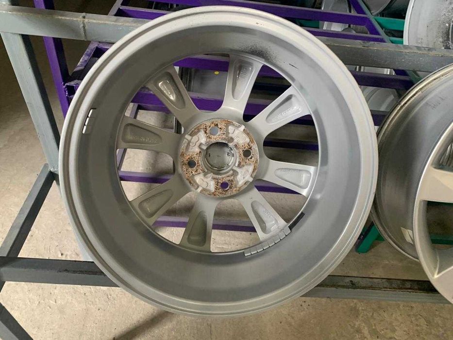 Диски Nissan 4/100 R16 6J ET45.