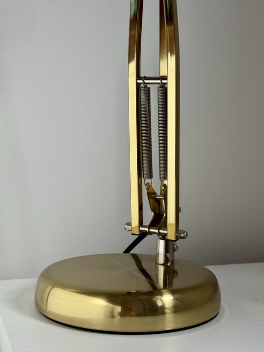 Candeeiro IKEA FORSÅ - Bronze/Latão - Articulado