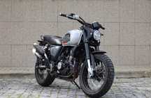 Mota SWM 125cc 2020