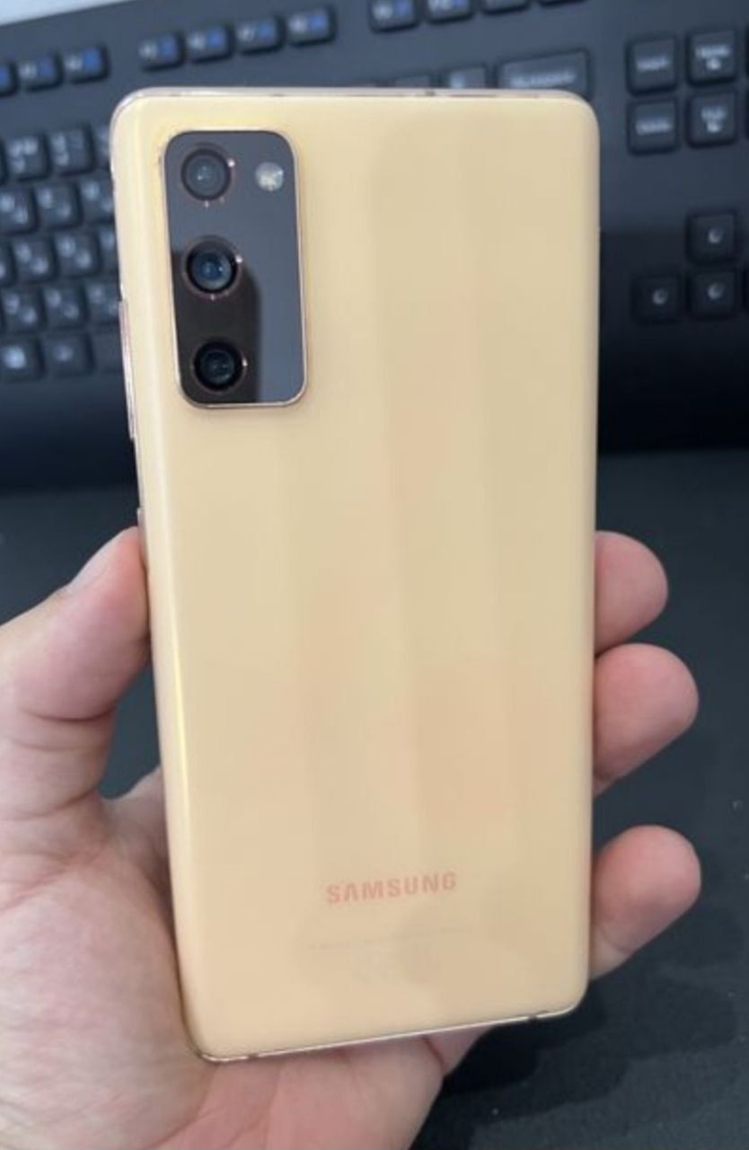 Samsung Galaxy S20 FE duos 6/128 ГБ официальный (читать описание!)