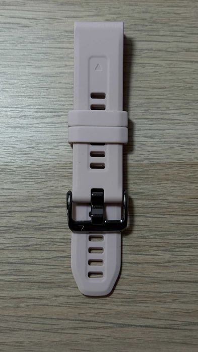 Pasek QuickFit 20 mm do zegarka Garmin – różowy