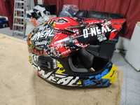 Capacete O`neal usado