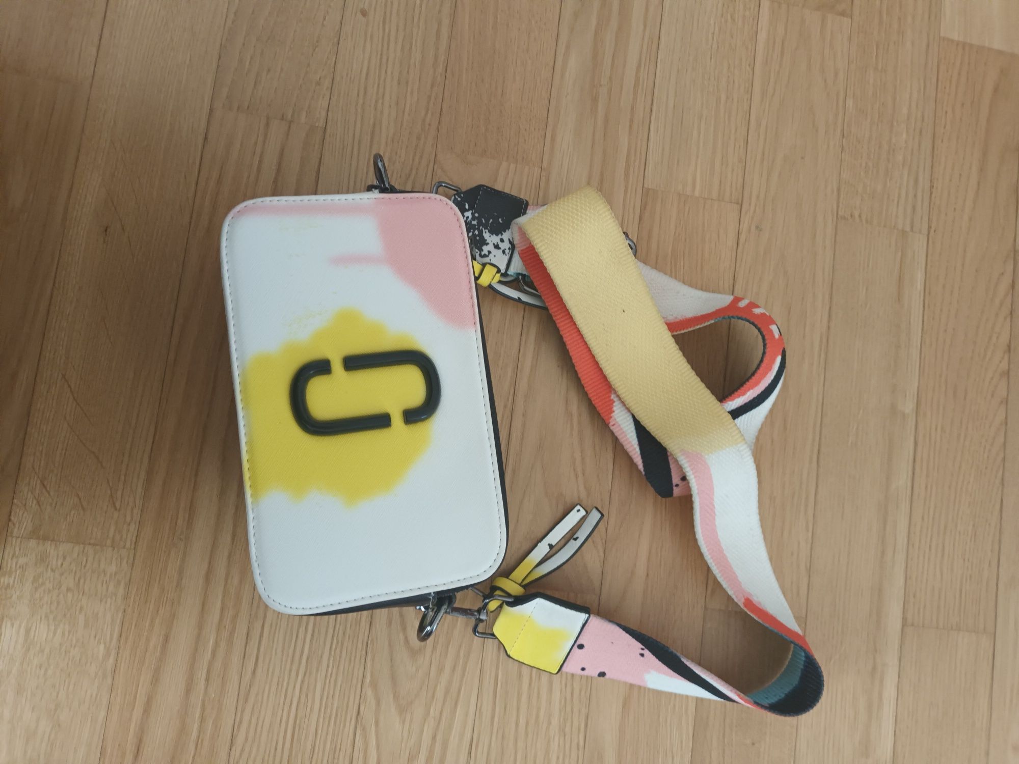 Marc Jacobs, torebka, listonoszka