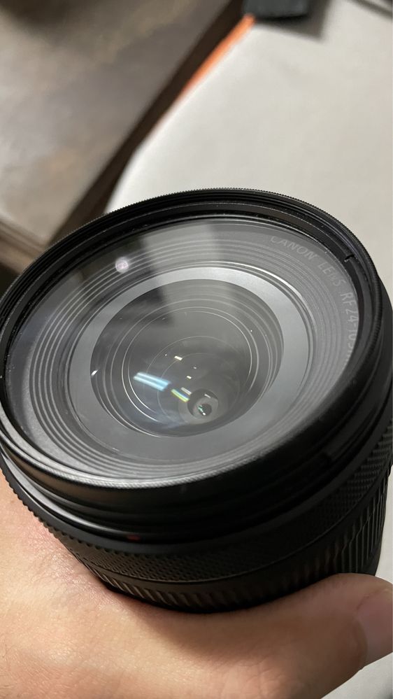 Lente Canon 24-105mm f4