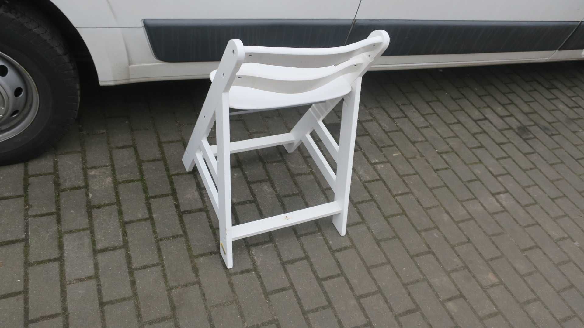 Krzesło regulowane hauck