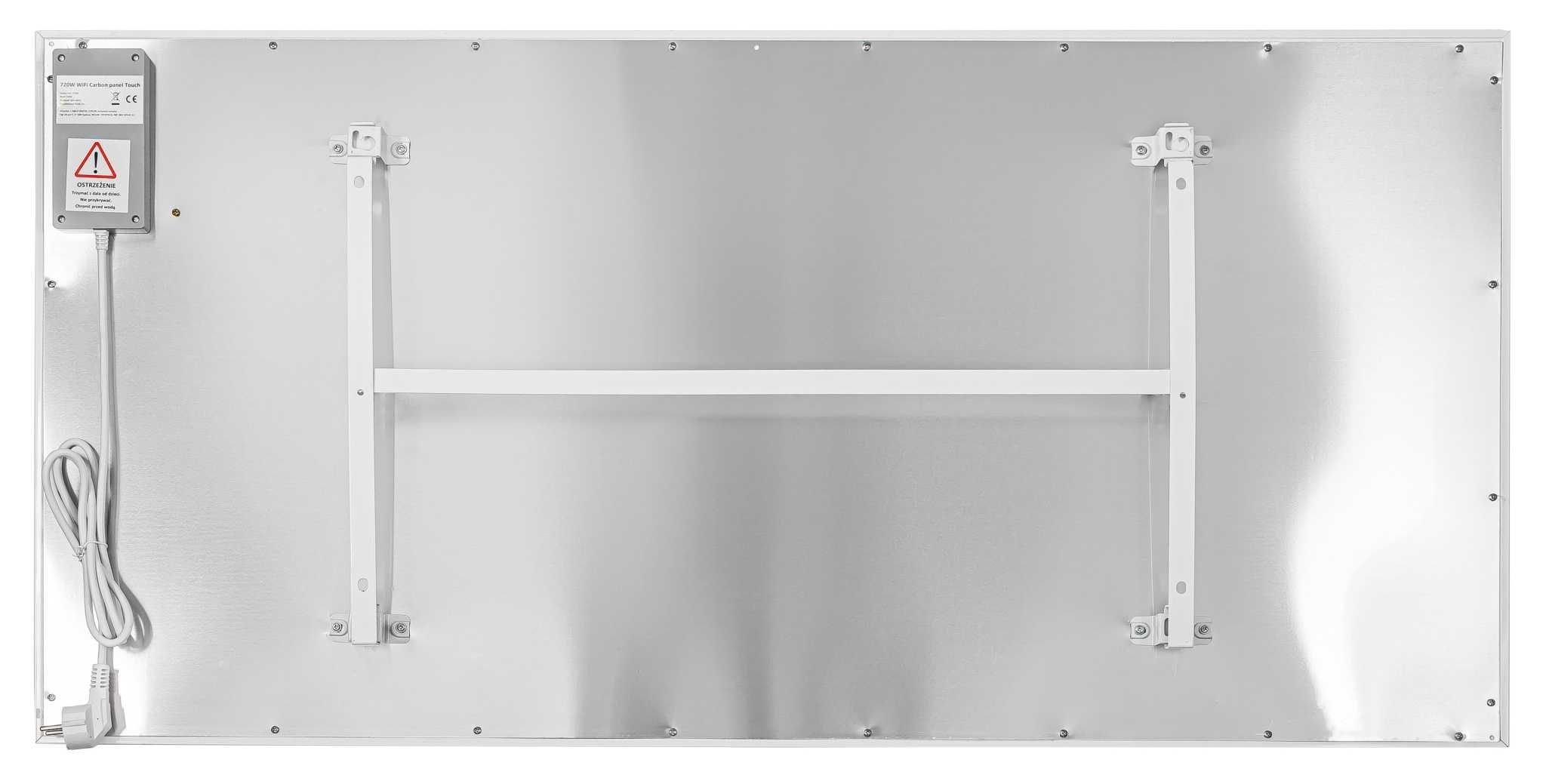 Stelaż wieszak grzejników na podczerwień 720W 1200W  LINBOX