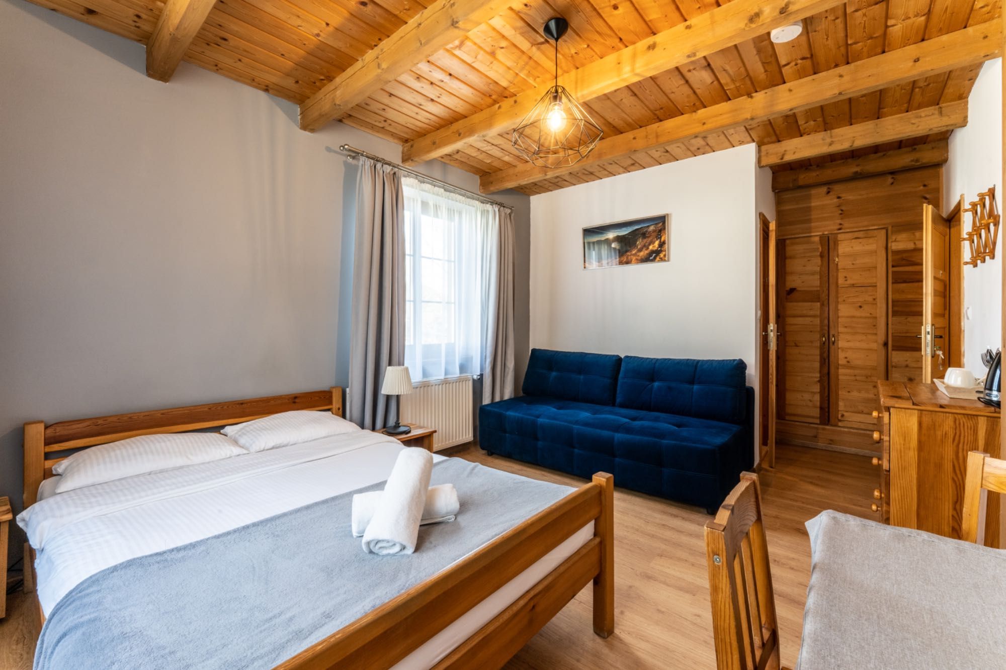 Maya pokoje i apartamenty w centrum Karpacza