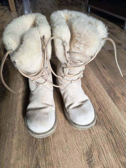 UGG buty ocieplane