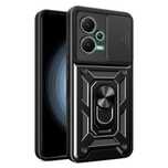 Etui Pancerne Redmi Note 12 5G / POCO X5 5G CamShield z Podstawką