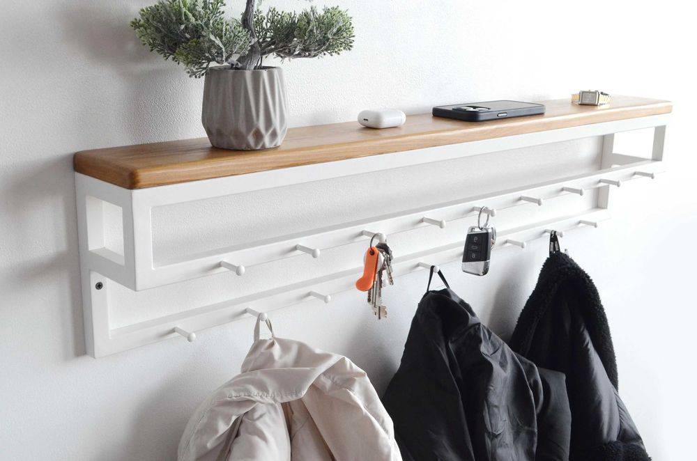 Продам вішалки настінні в стилі Loft